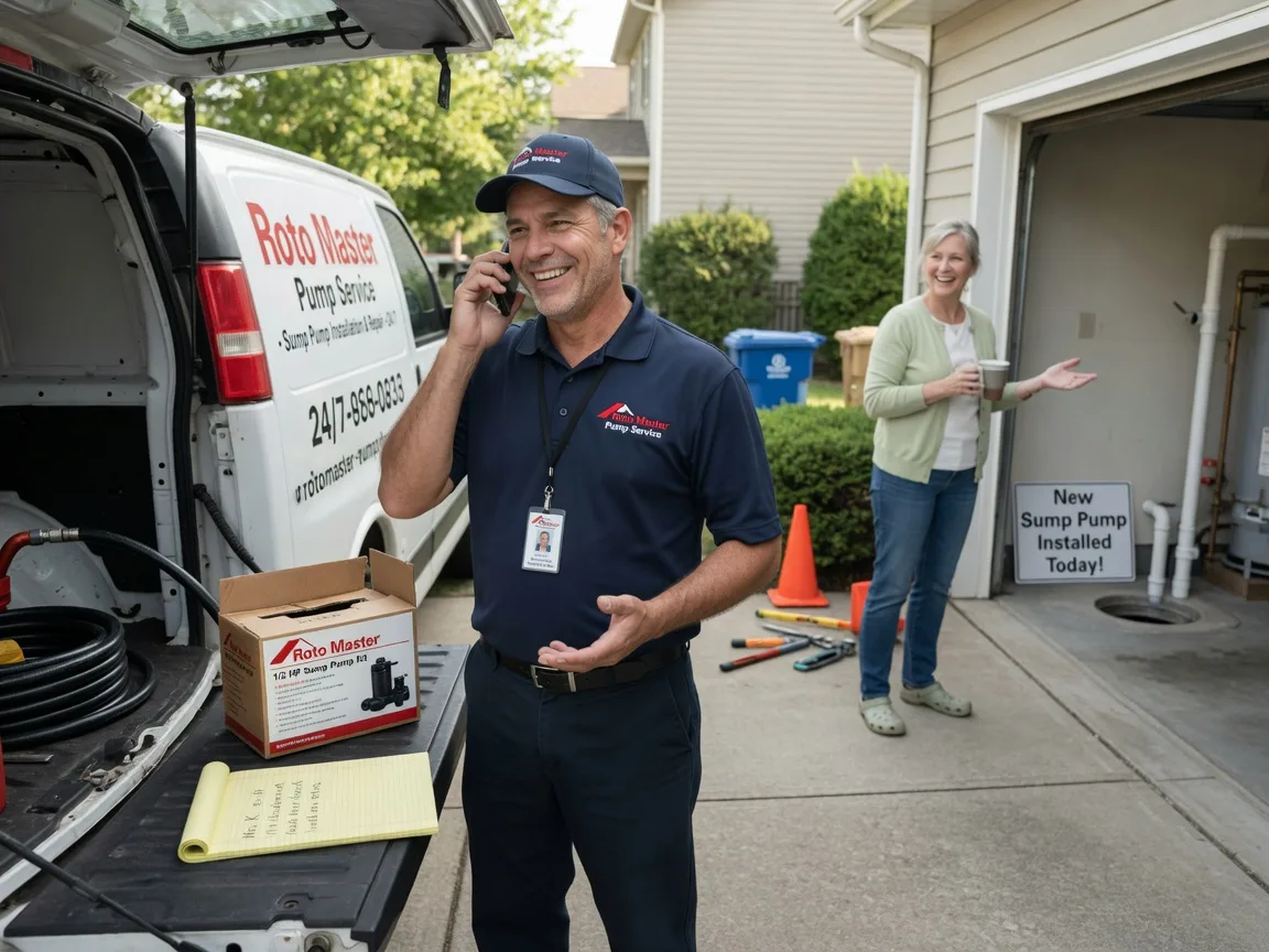 Sump Pump Installation Ingraham, IL FAQs